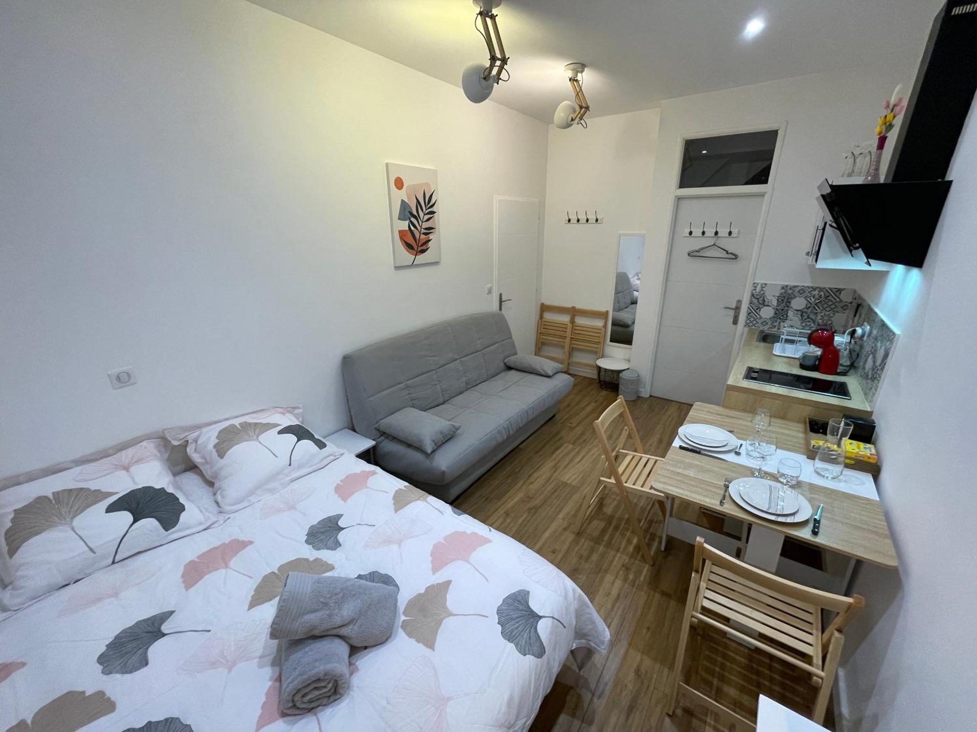 Chez Jean-Yves Et Zoe - La Dolce Vita - Au Calme, Tres Propre, Proche Parkings 尼奥尔 外观 照片